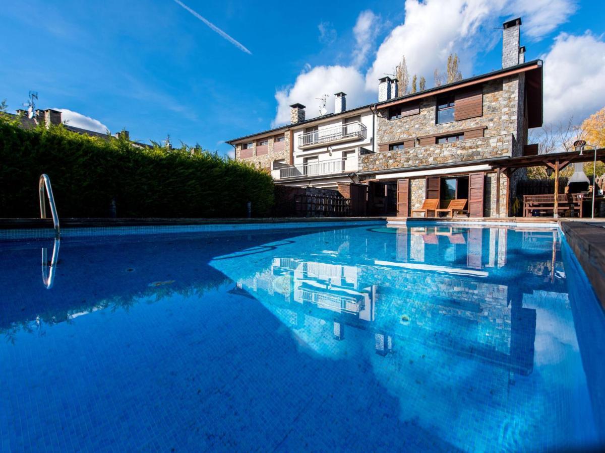 Holiday Home Can Oscar By Interhome La Seu d'Urgell Exterior photo