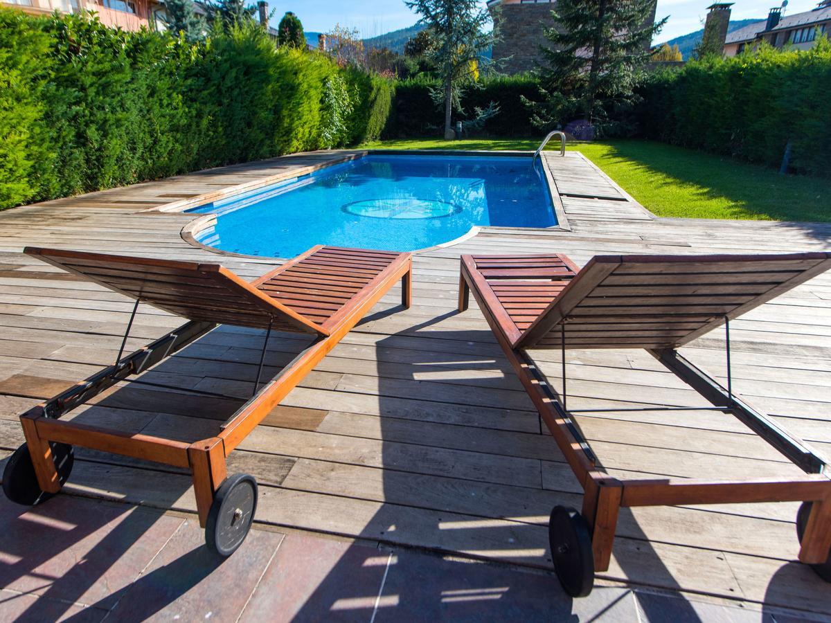 Holiday Home Can Oscar By Interhome La Seu d'Urgell Exterior photo