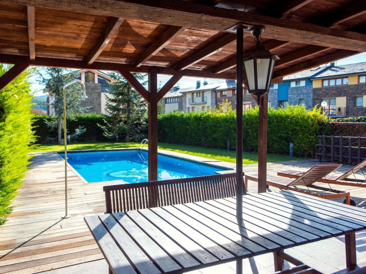 Holiday Home Can Oscar By Interhome La Seu d'Urgell Exterior photo